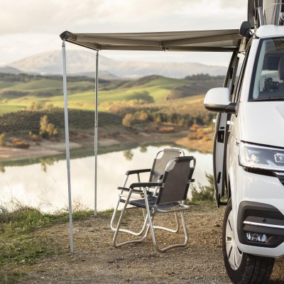 Crédit camping-car - L'aventure vous attend | Crédit Dessy